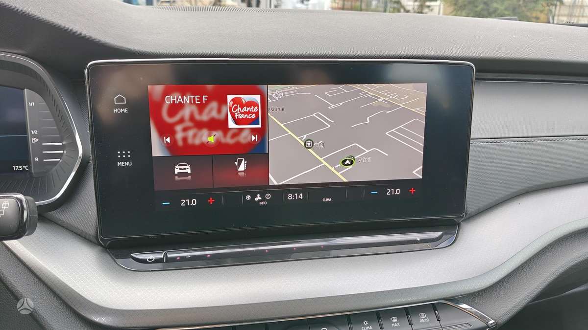 Skoda Octavia, 2.0 l., Универсал