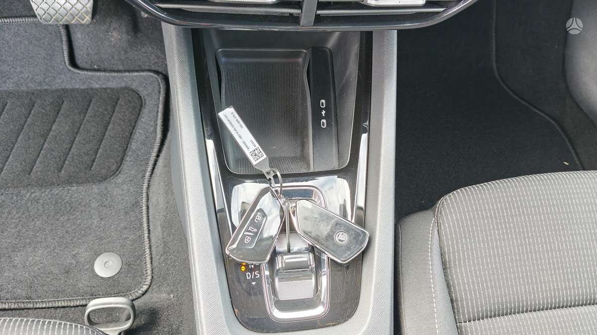 Skoda Octavia, 2.0 l., Универсал