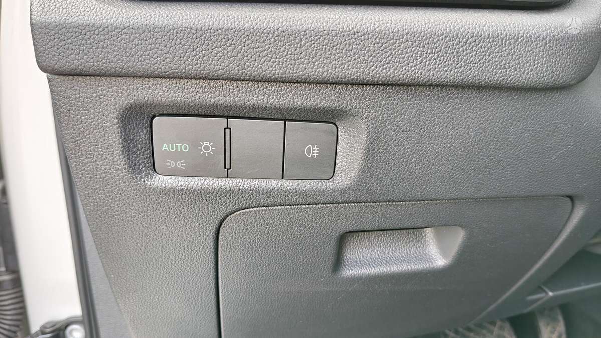 Skoda Octavia, 2.0 l., Универсал
