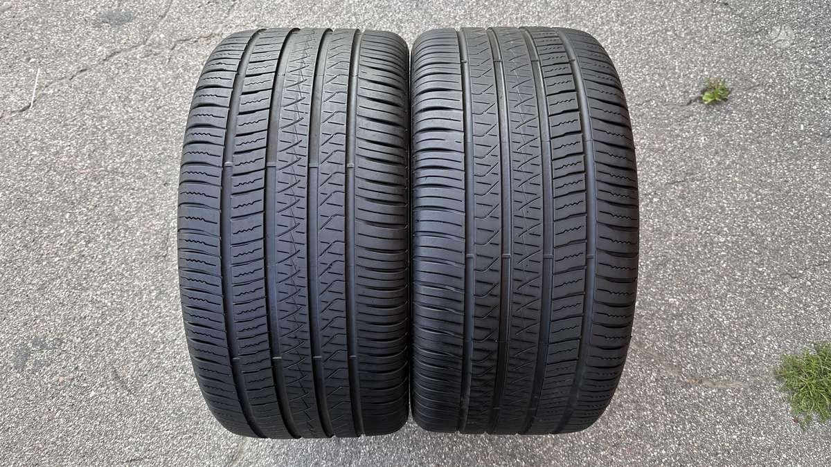 Pirelli SCORPION Zero, universalios 295/35 R21