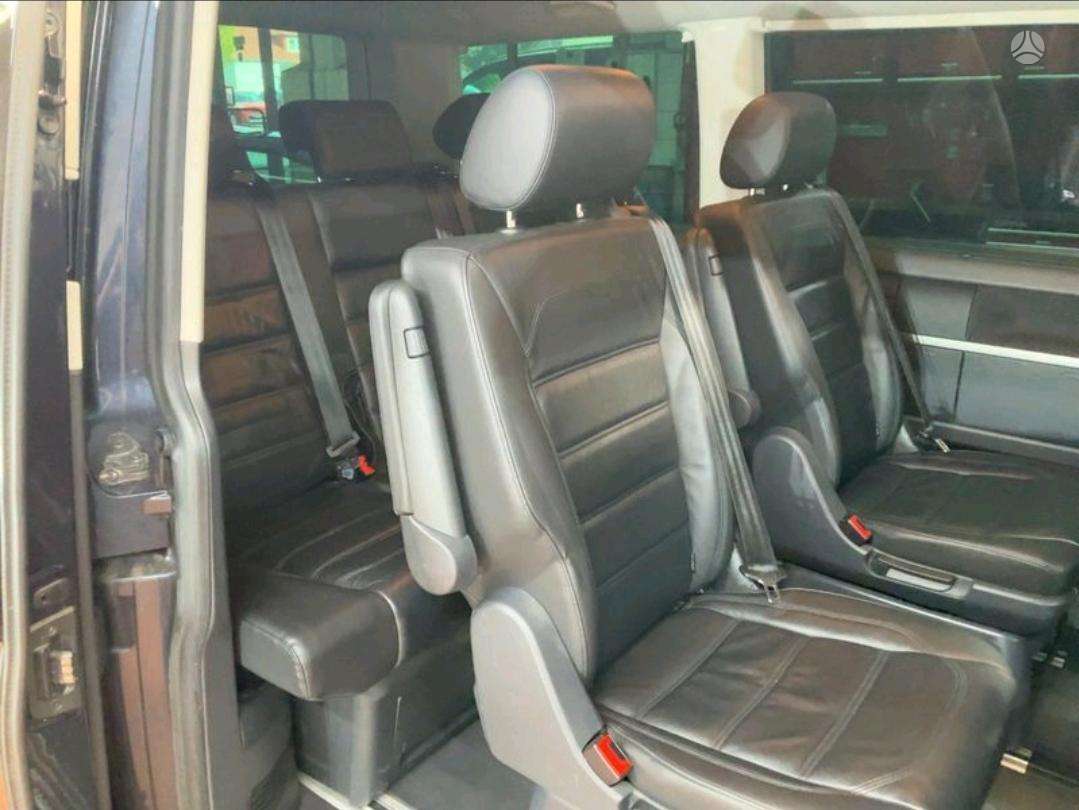 Volkswagen Multivan - 8