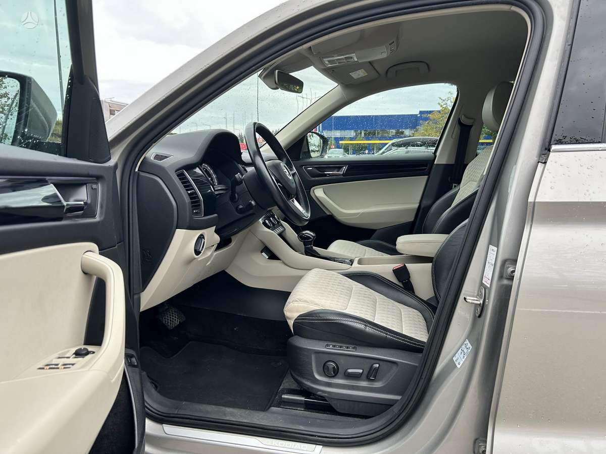 Škoda Kodiaq - 9