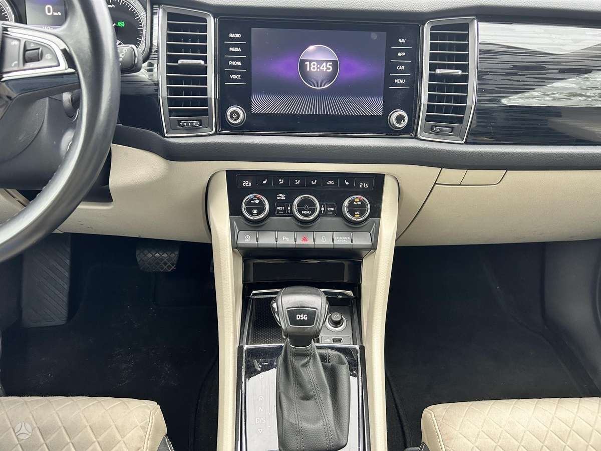 Škoda Kodiaq - 12