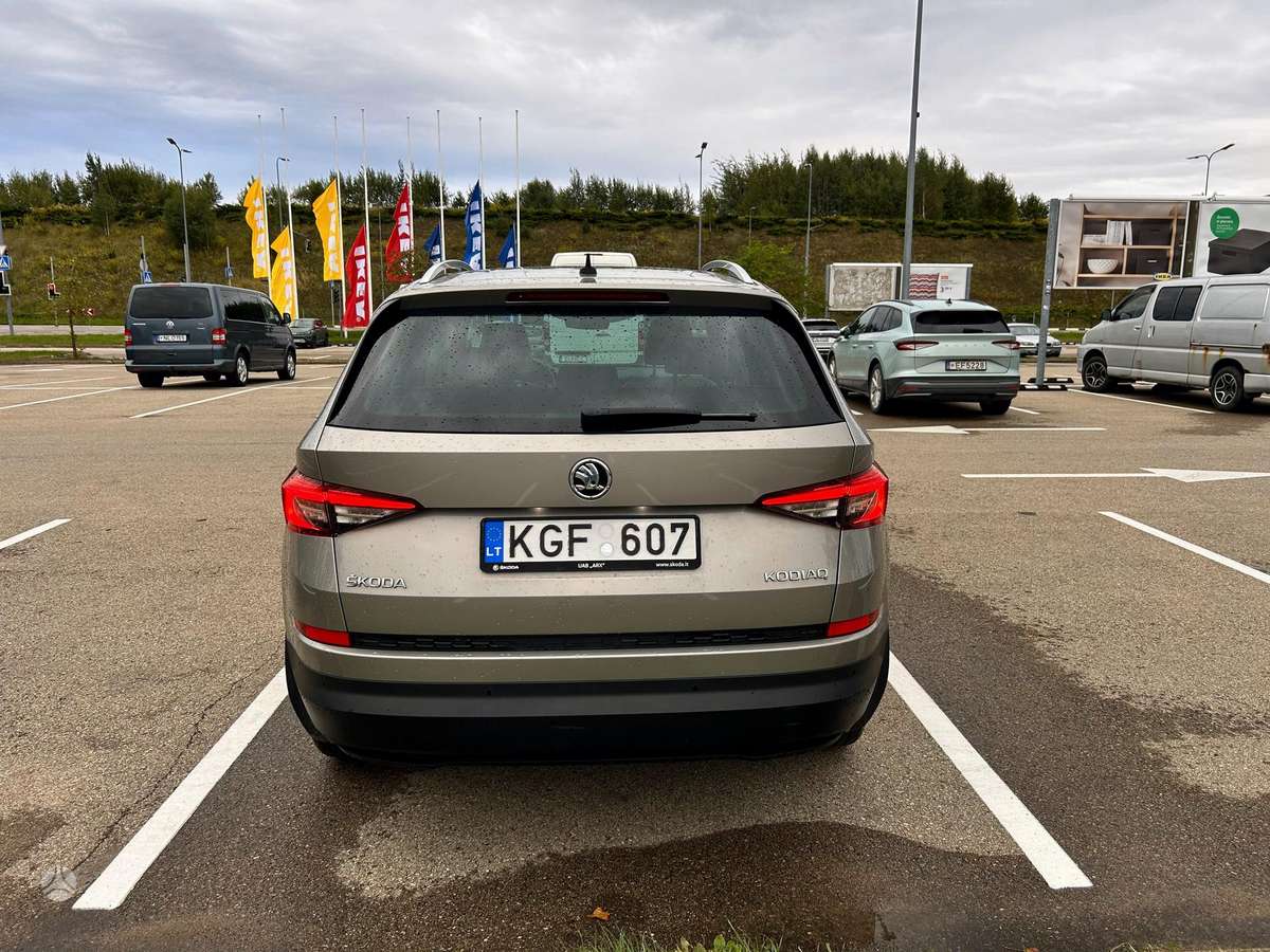 Škoda Kodiaq - 4