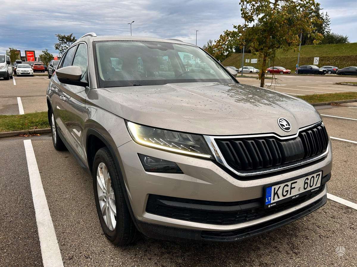 Škoda Kodiaq - 7