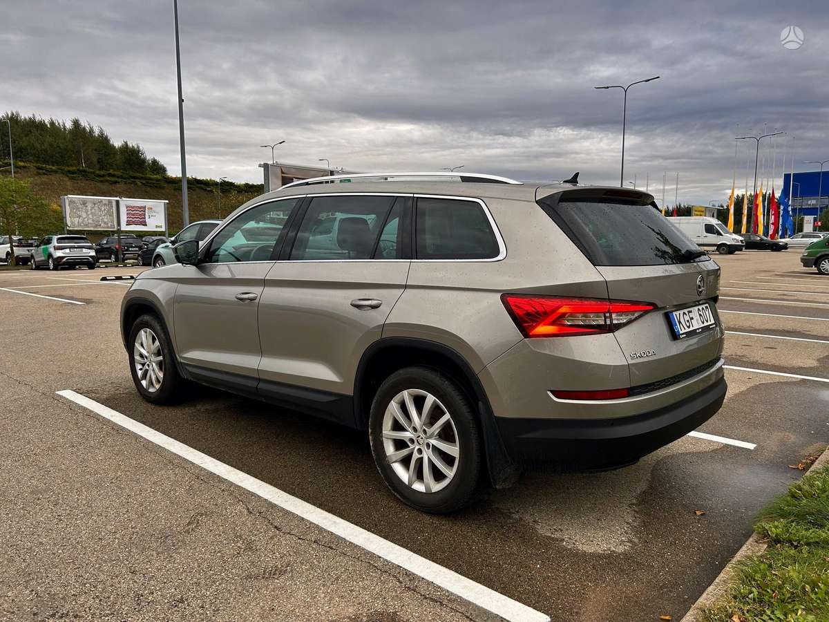 Škoda Kodiaq - 3