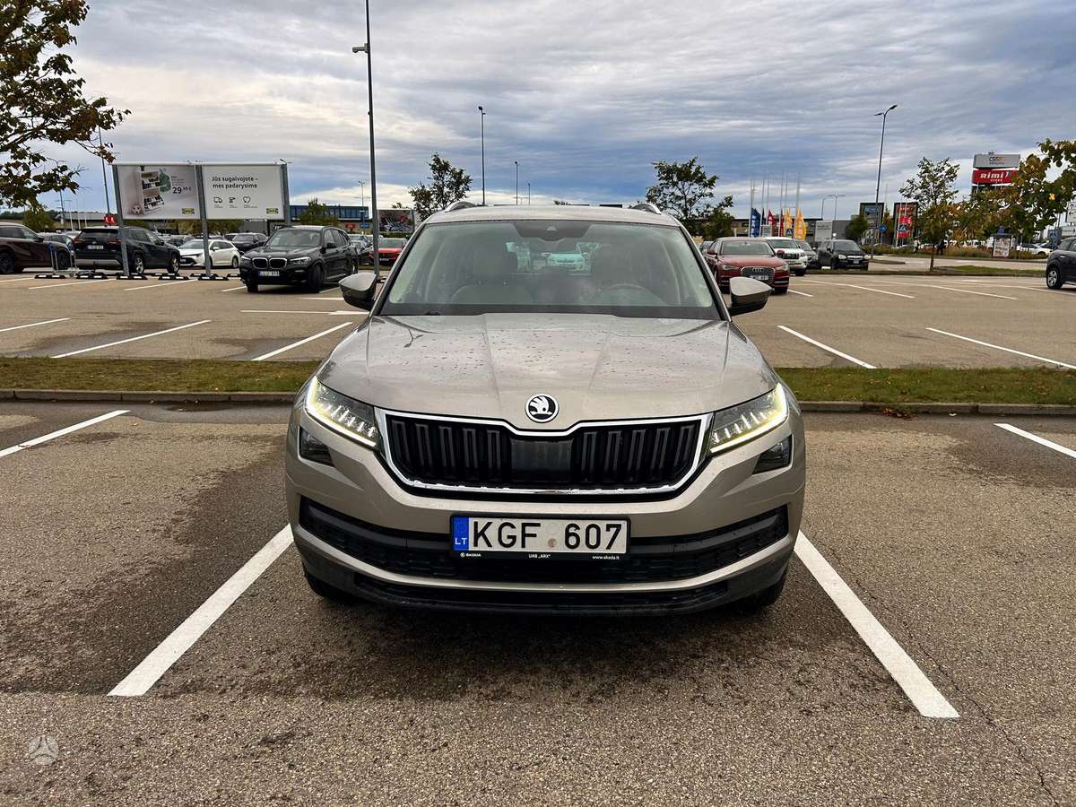 Škoda Kodiaq - 8