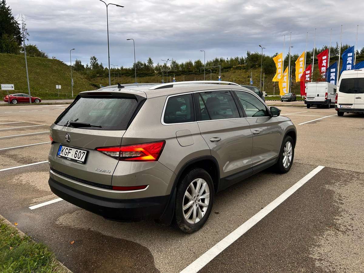 Škoda Kodiaq - 5