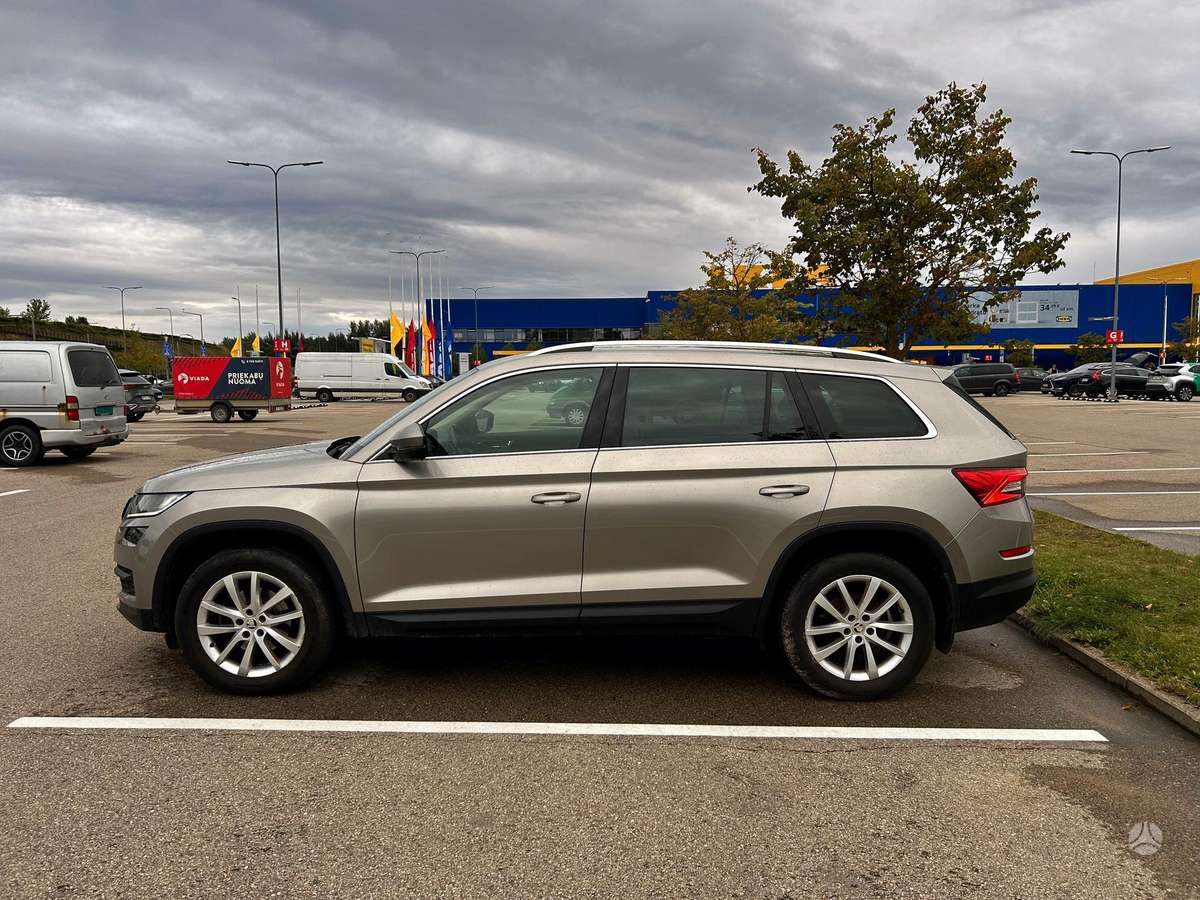 Škoda Kodiaq - 2