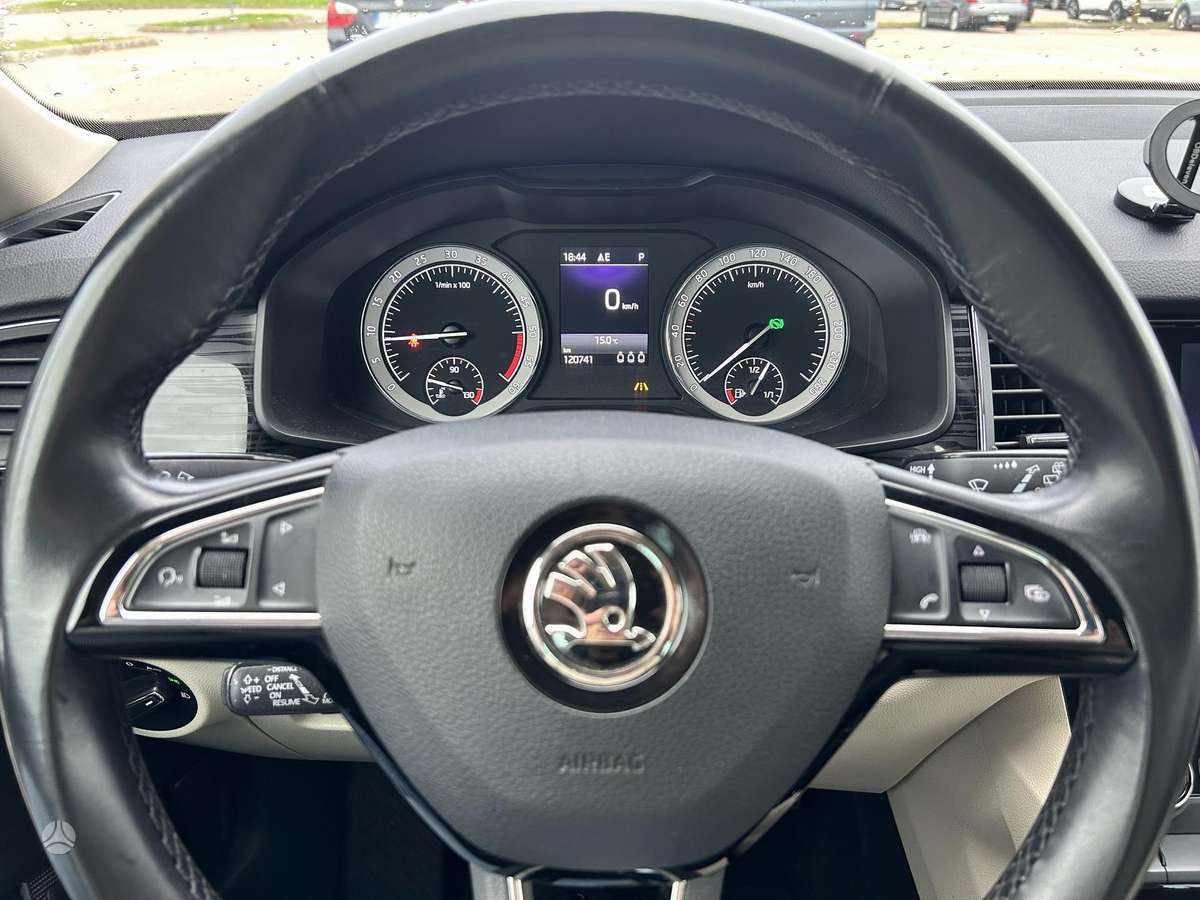 Škoda Kodiaq - 10