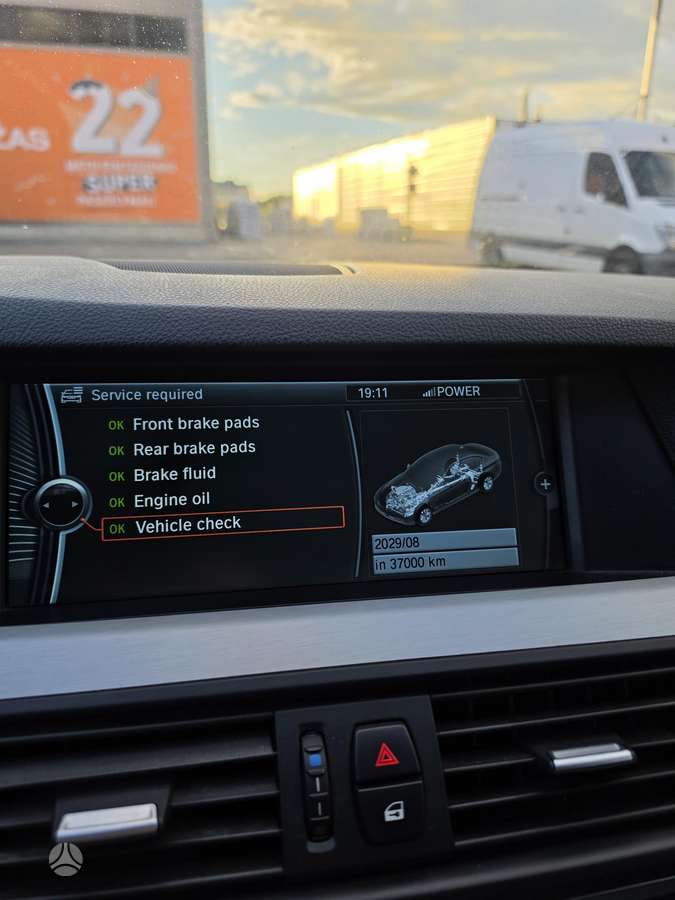 BMW 530, 3.0 l., Седан