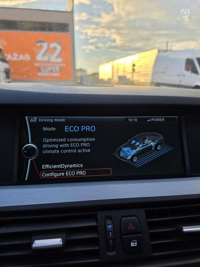 BMW 530, 3.0 l., Седан