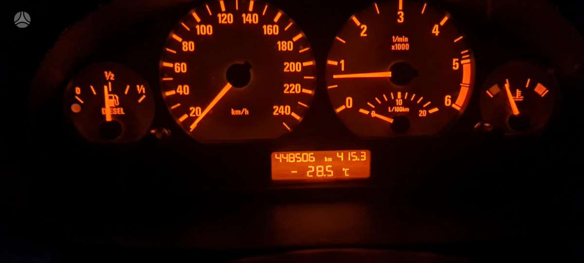BMW 330, 3.0 l., Универсал