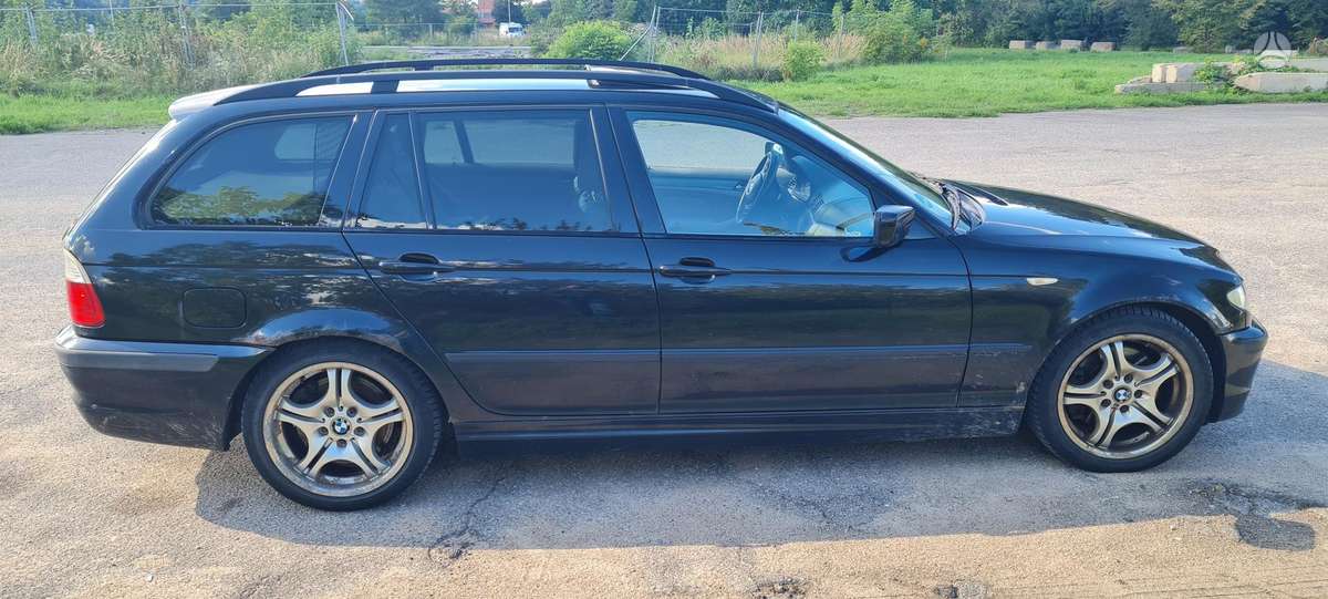 BMW 330, 3.0 l., Универсал