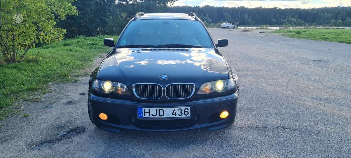 BMW 330, 3.0 l., Универсал