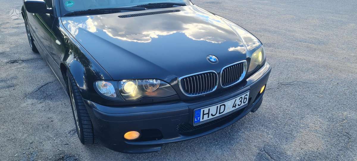 BMW 330, 3.0 l., Универсал
