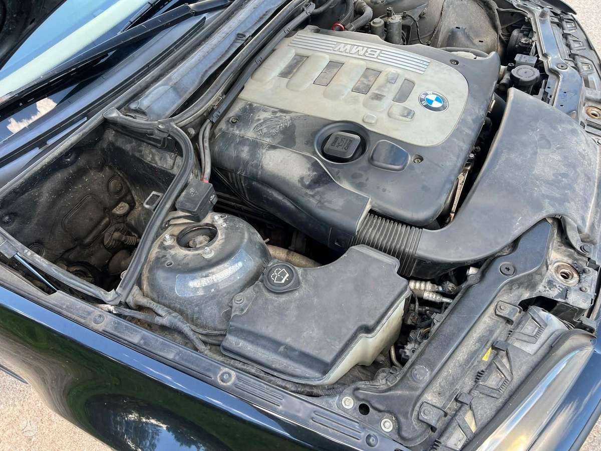 BMW 330, 3.0 l., Универсал