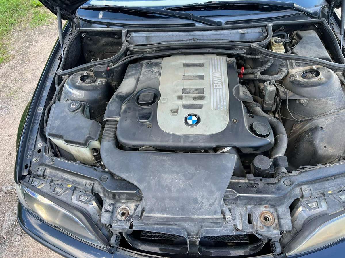 BMW 330, 3.0 l., Универсал