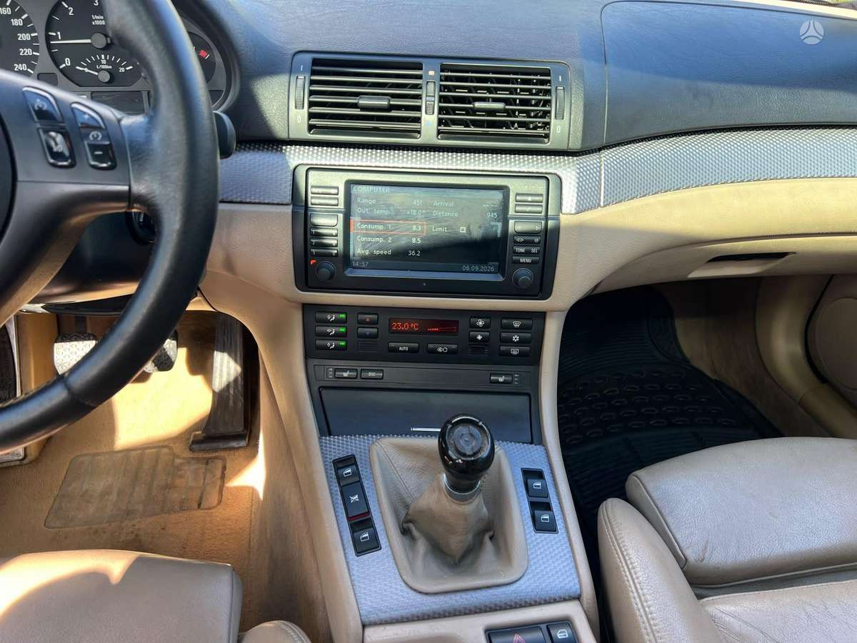 BMW 330, 3.0 l., Универсал