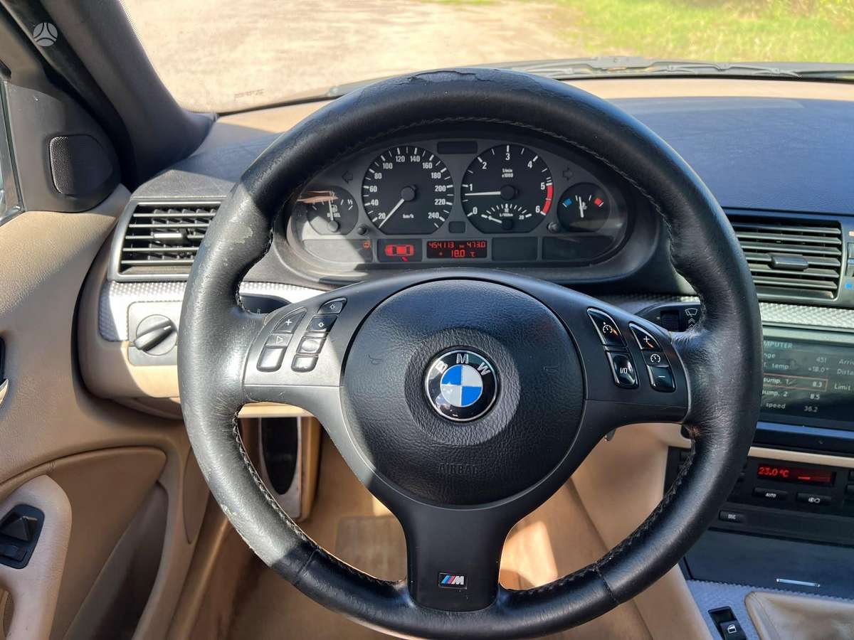 BMW 330, 3.0 l., Универсал
