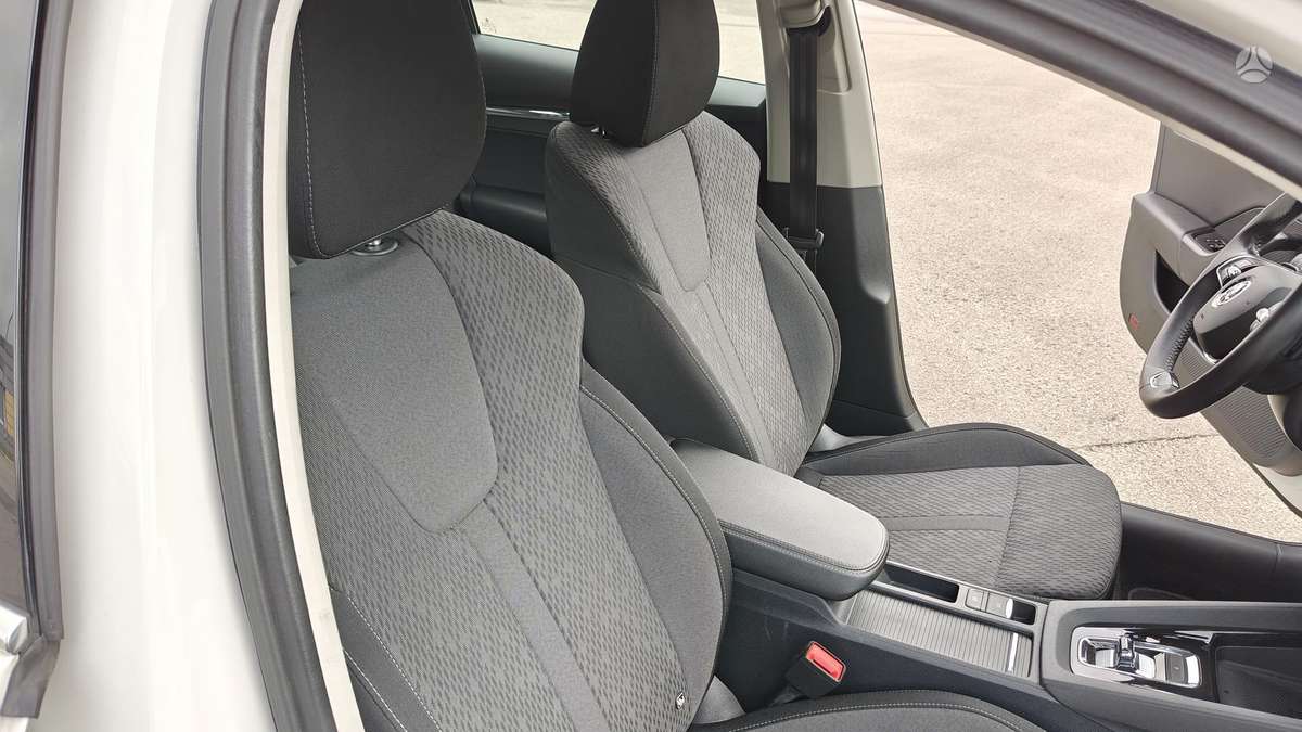 Skoda Octavia, 2.0 l., Универсал