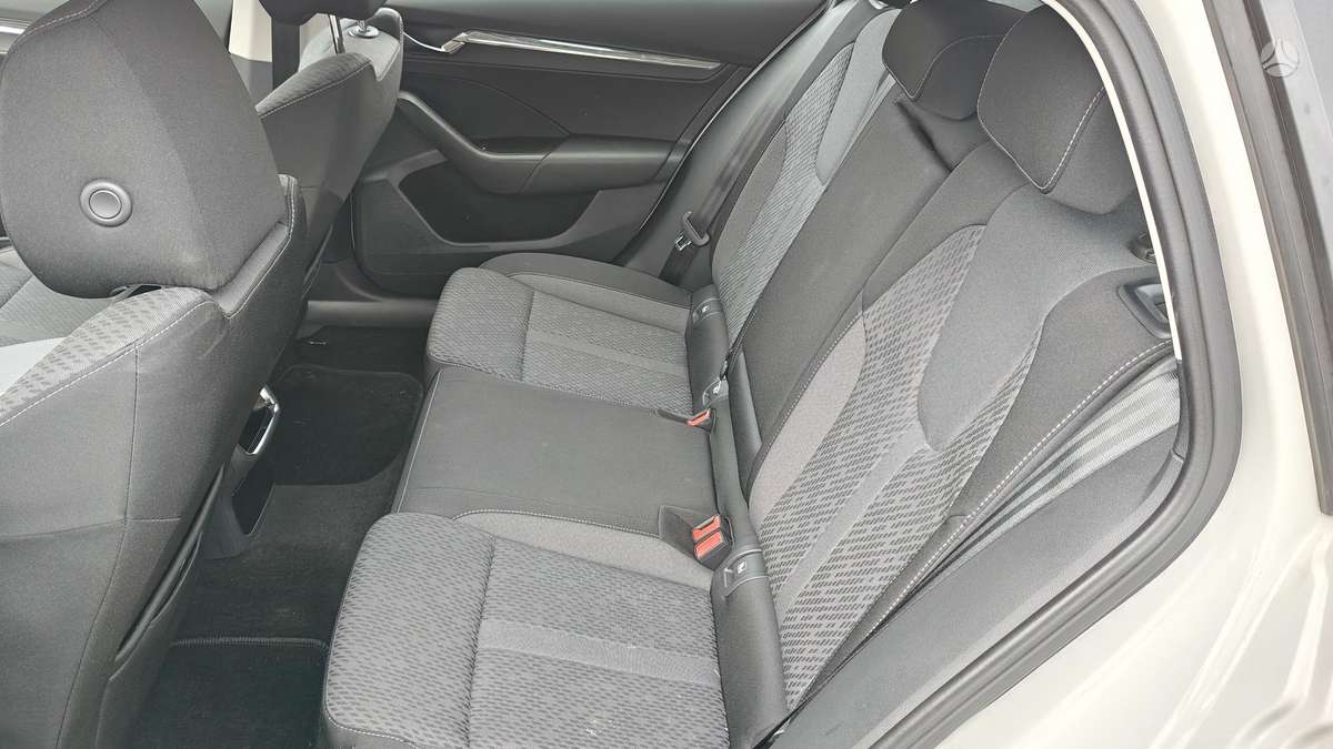 Skoda Octavia, 2.0 l., Универсал