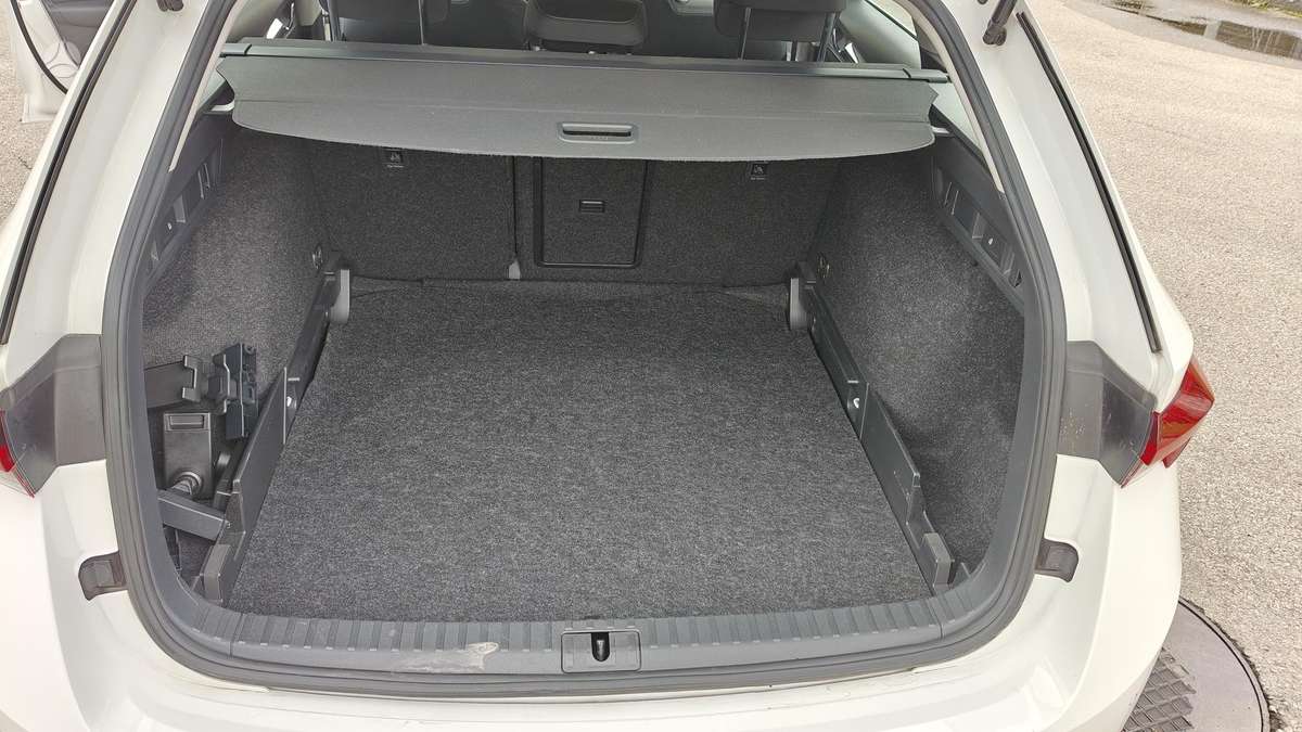 Skoda Octavia, 2.0 l., Универсал
