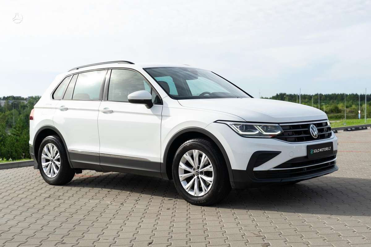Volkswagen Tiguan - 9