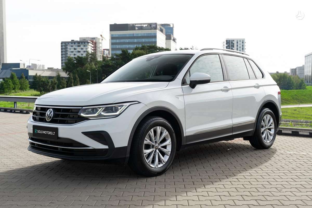 Volkswagen Tiguan - 2