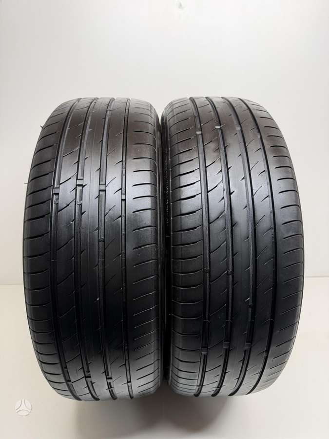 Goodride SolMax 1 2023m, летние 225/55 R19