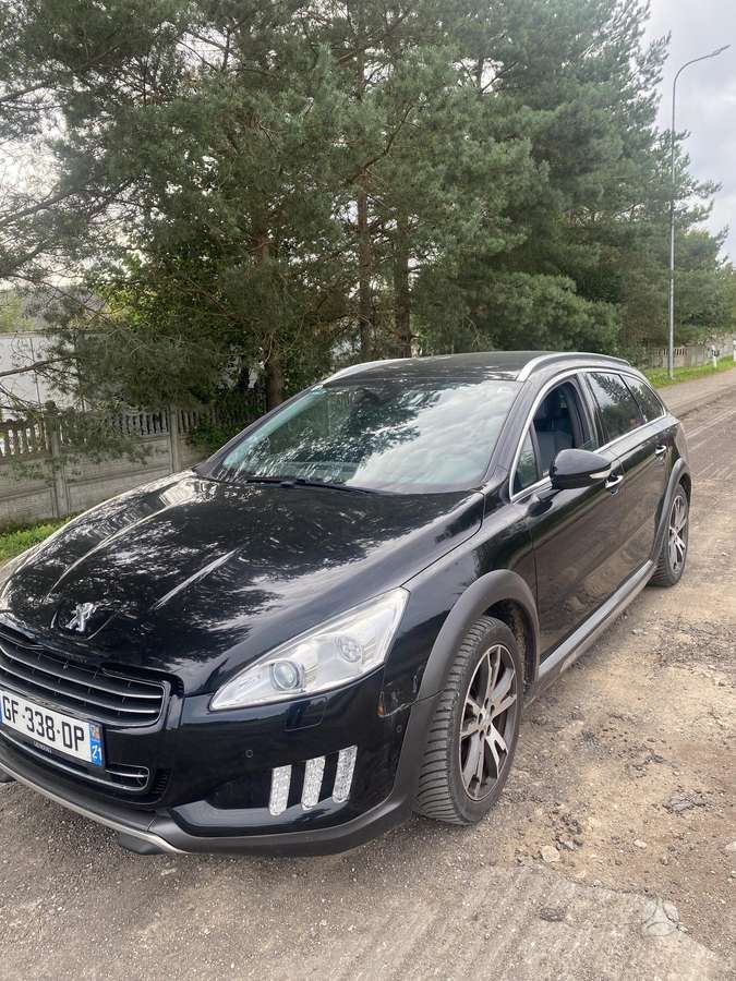 Peugeot 508 RXH - 3