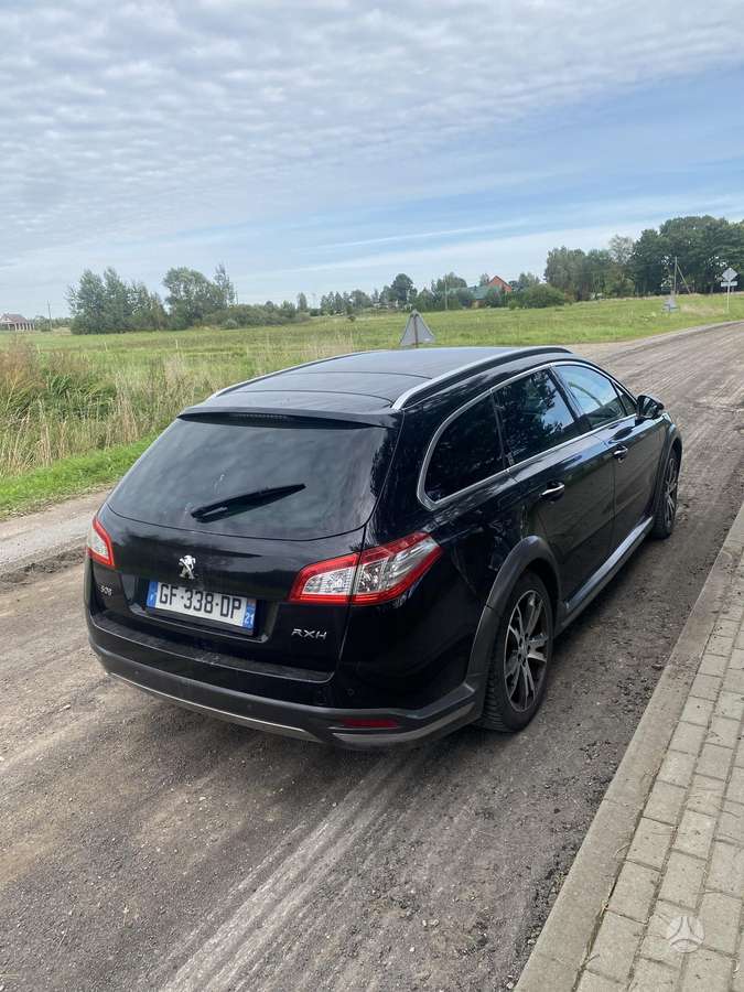 Peugeot 508 RXH - 4