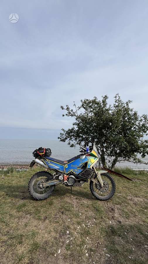 KTM Adventure 990cc, эндуро / adventure