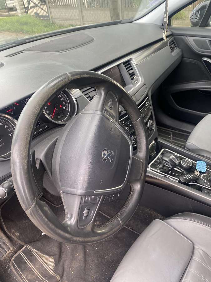 Peugeot 508 RXH - 10