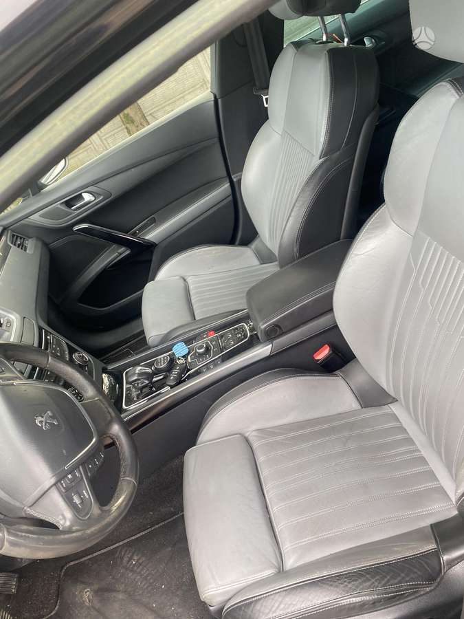 Peugeot 508 RXH - 11