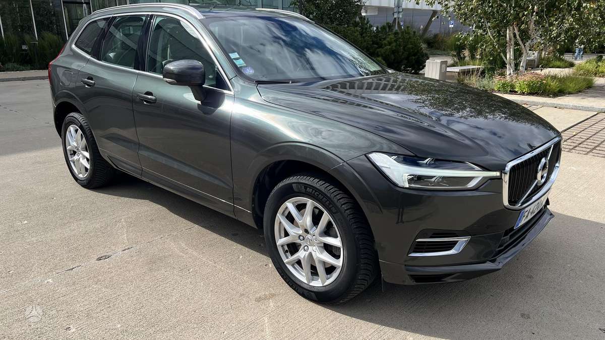 Volvo XC60 - 1