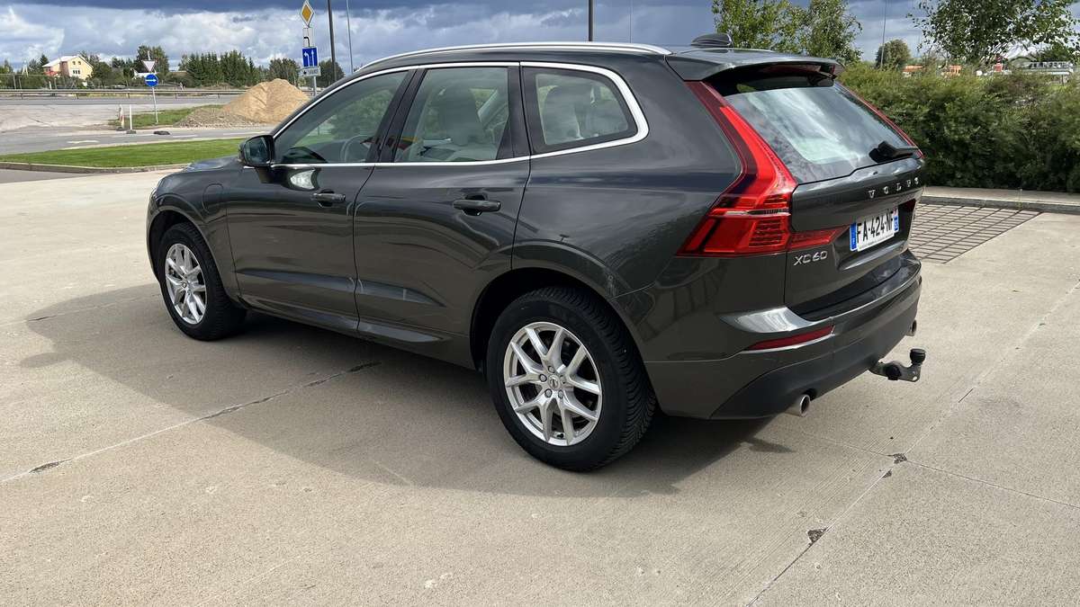 Volvo XC60 - 5