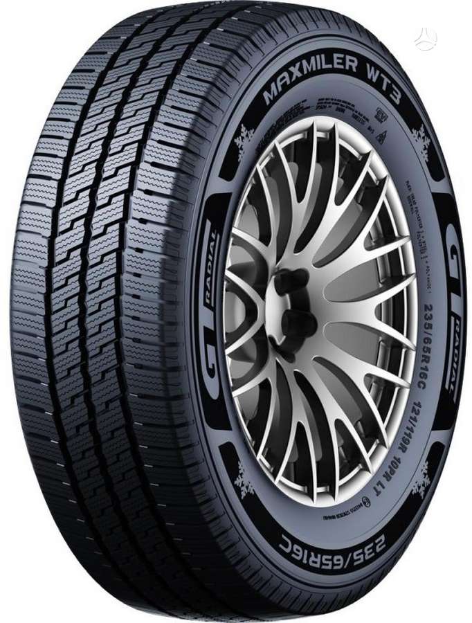 GT Radial, winter 195/75 R16