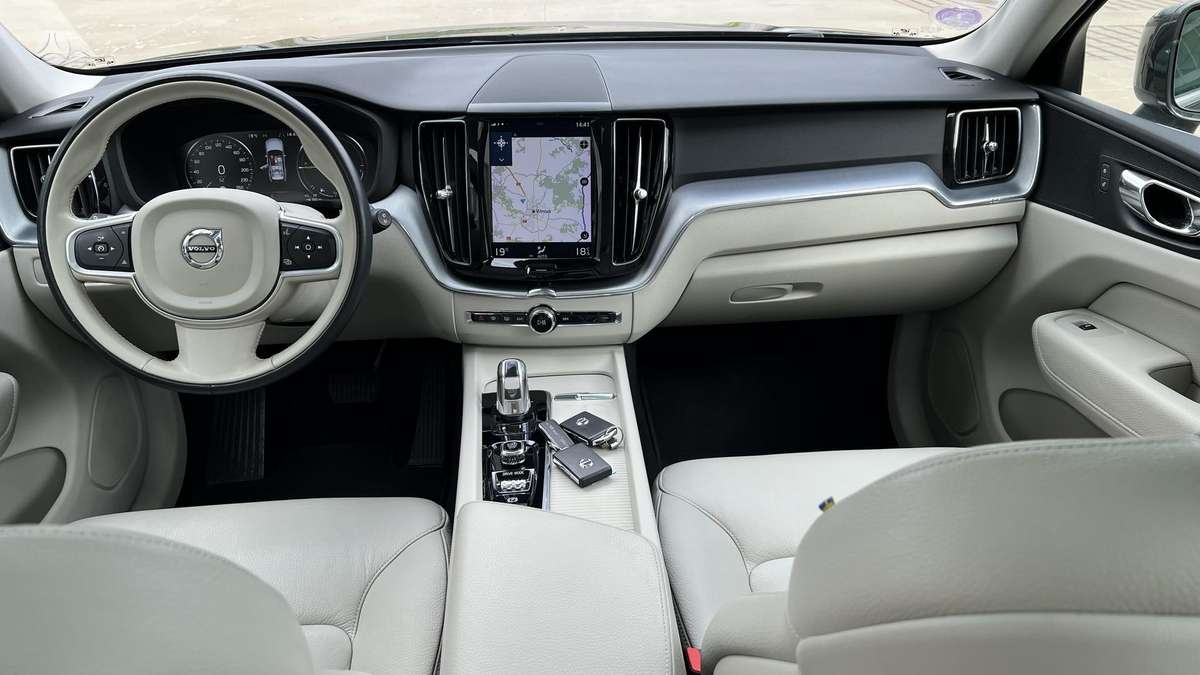 Volvo XC60 - 9
