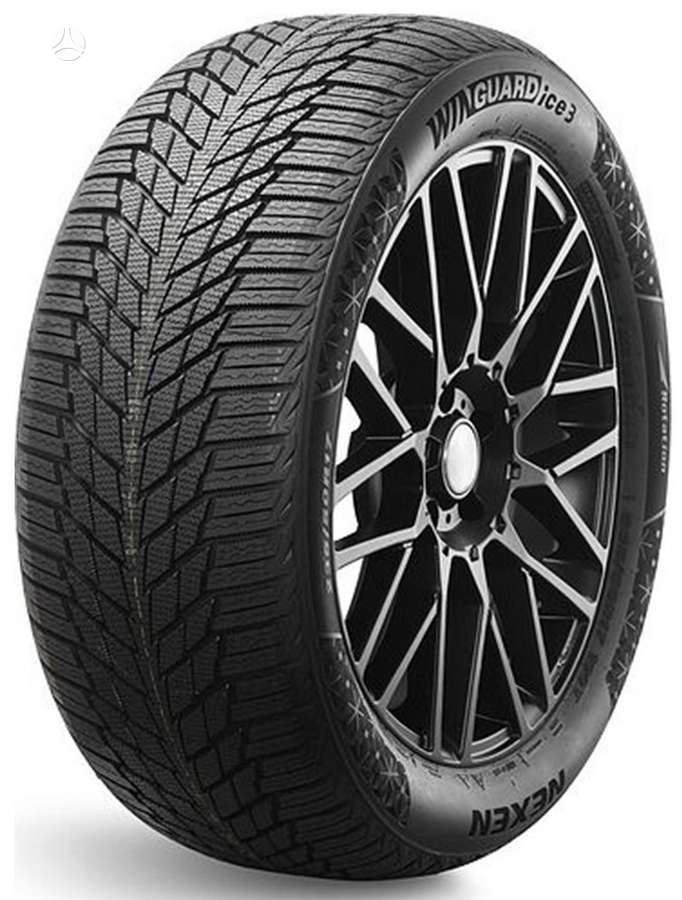 Nexen, žieminės 215/50 R17
