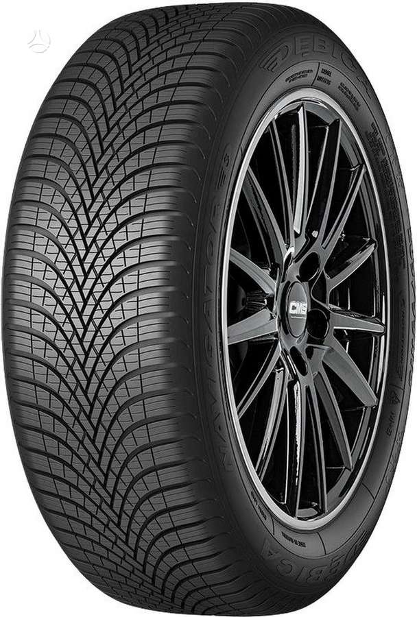 Debica NAVIGATOR 3, universalios 235/45 R17
