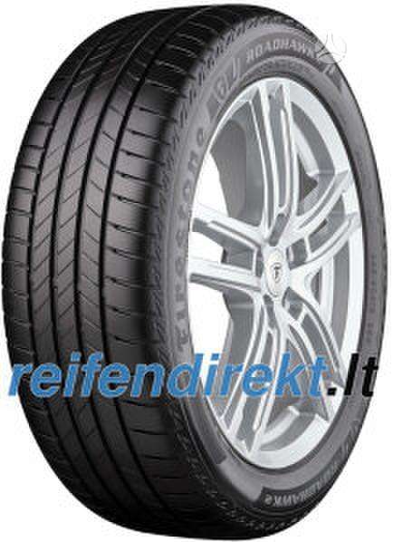 Firestone ROADHAWK, summer 245/50 R18