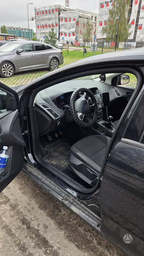 Ford Focus, 1.0 l., Универсал