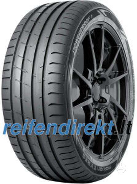 Nokian POWERPROOF, летние 225/40 R19