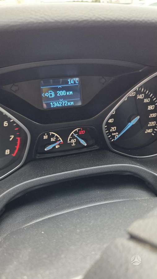 Ford Focus, 1.0 l., Универсал