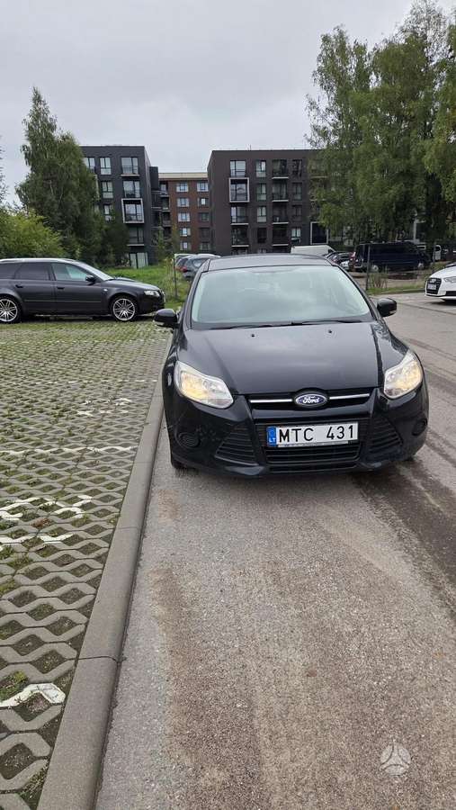 Ford Focus, 1.0 l., Универсал