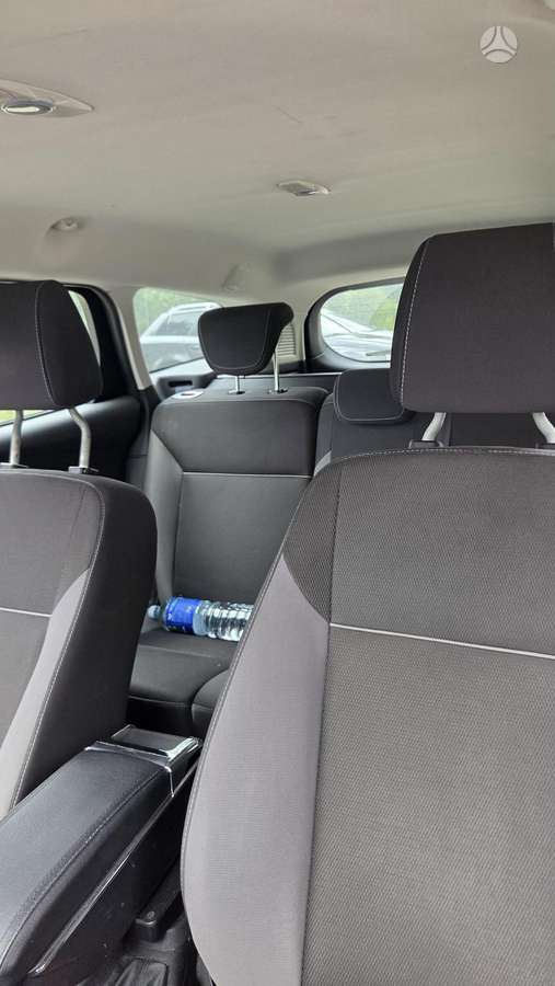 Ford Focus, 1.0 l., Универсал