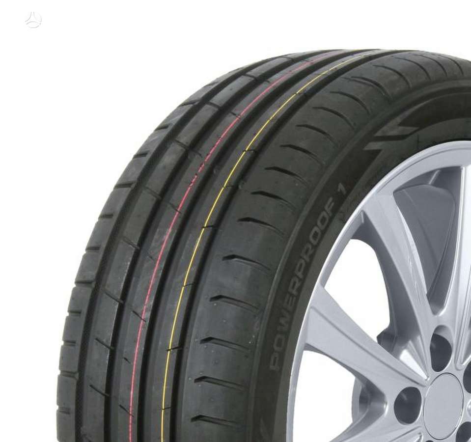 Nokian POWERPROOF, summer 225/50 R18