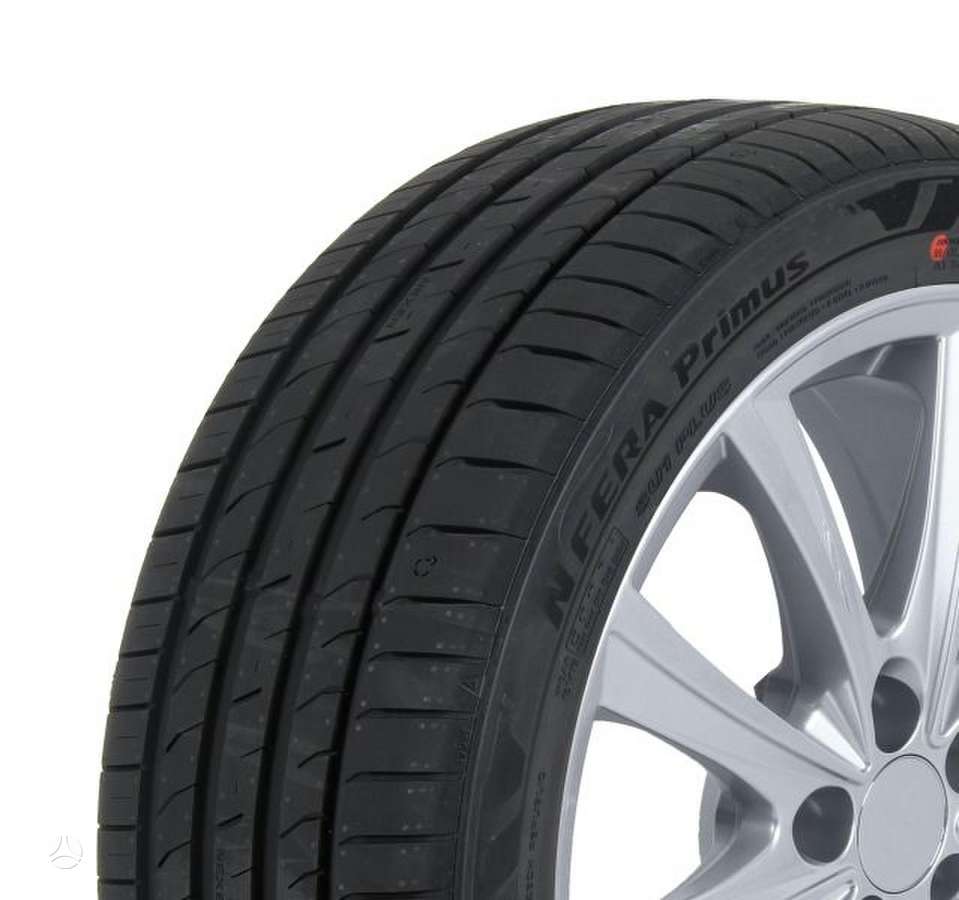 Nexen N FERA PRIMUS, summer 215/40 R17