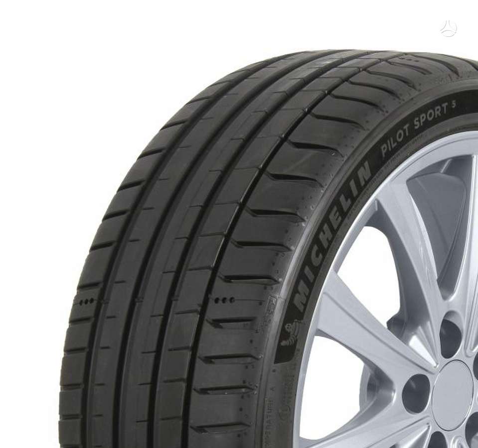 Michelin X, summer 255/40 R20
